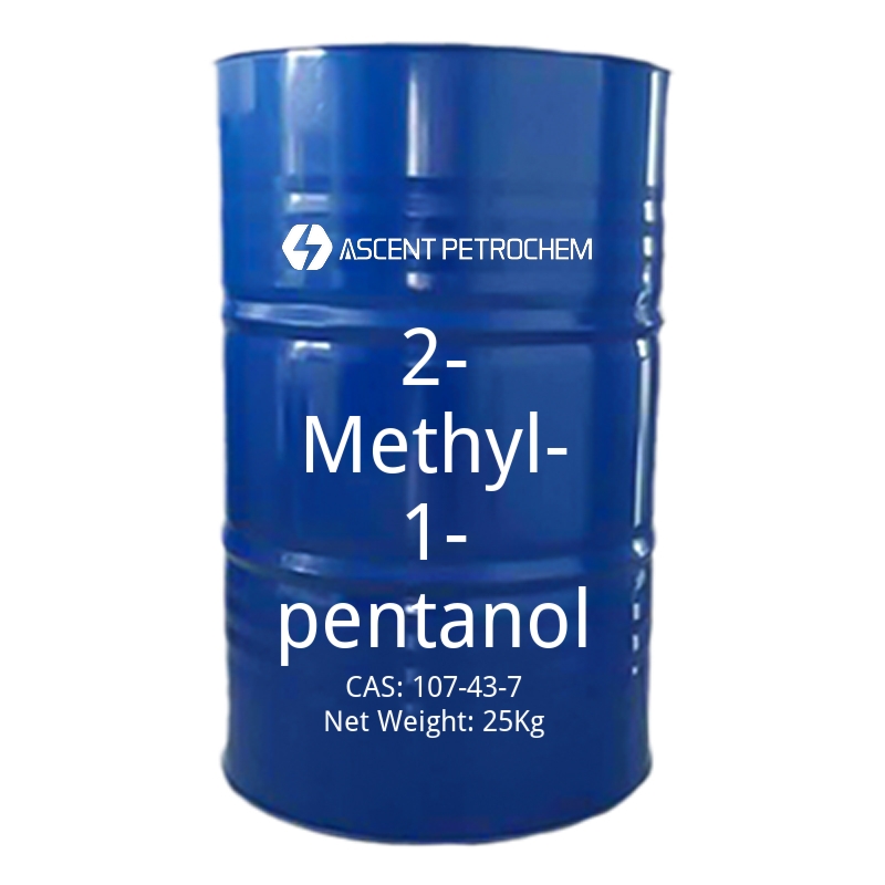 2-Methyl-1-pentanol-cas-107-43-7