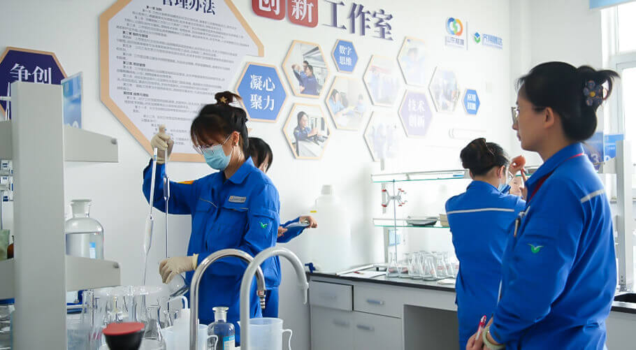 Zibo Qixiang Tengda Chemical Co.,Ltd.