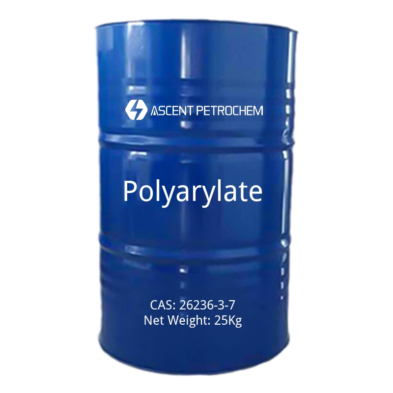 Polyarylate