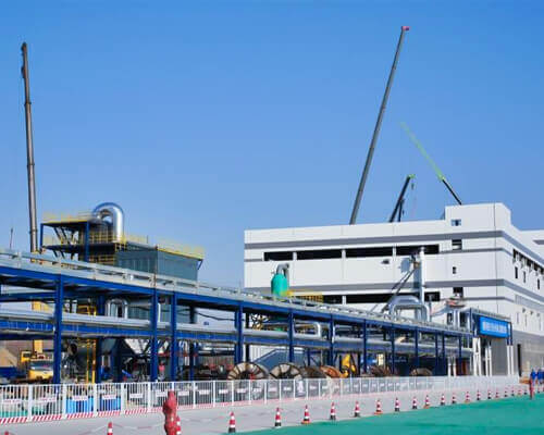 Qixiang Tengda Chemical breaks import dependency with high-end catalyst localization