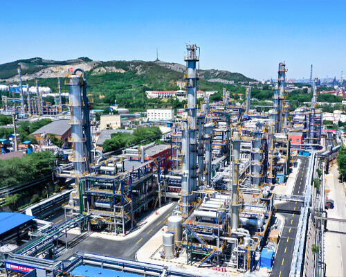 Qixiang Tengda MEK Plant Runs at Full Capacity to Meet Global Surging Demand