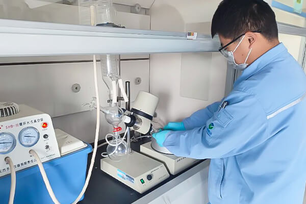 Zibo Qixiang Tengda Chemical Co.,Ltd.