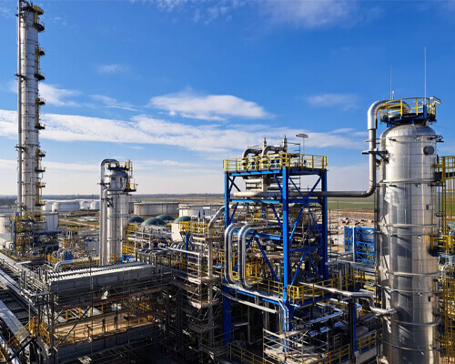 Zibo Qixiang Tengda Chemical Co., Ltd. Address: A high-level hub for the C3 and C4 industrial chains, with high-load and stable production.