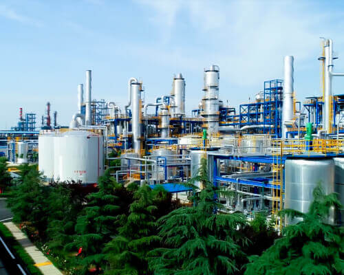 Zibo Qixiang Tengda Chemical Co., Ltd. promotes energy-saving transformation of maleic anhydride plant to improve efficiency