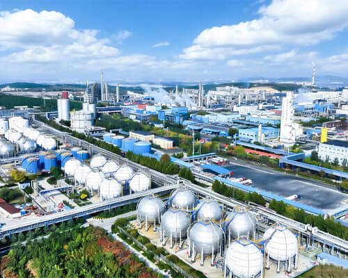 Zibo Qixiang Tengda Chemical Co Ltd Website Releases Latest Progress of Maleic Anhydride Plant Upgrade Project